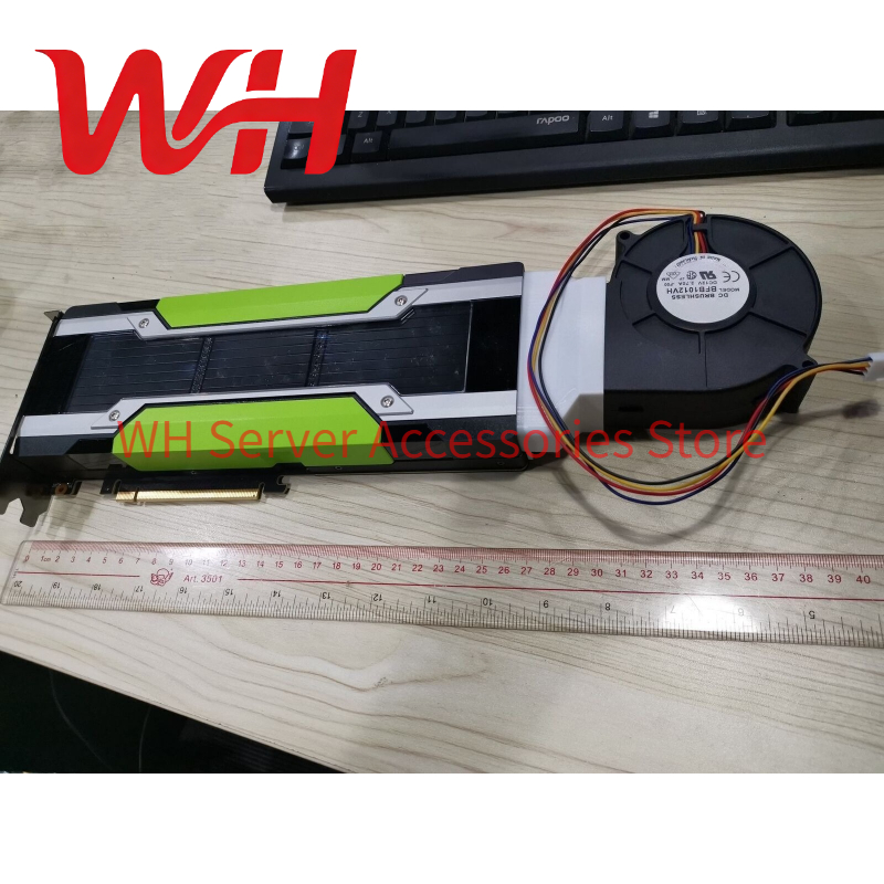 AI 추론 및 딥러닝용 냉각 팬이 포함된 Nvidia  - Ai Deep Learning Workstation Gpu 24Gb 리뷰 및 가격